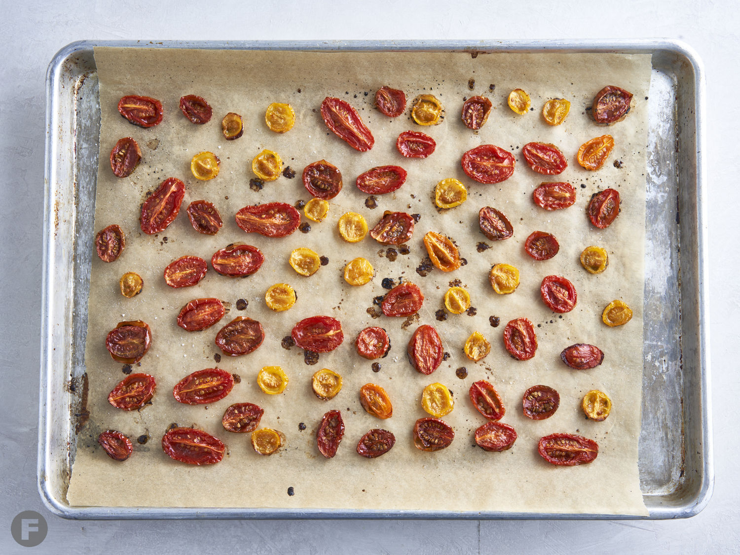 DIY Slow-Roasted Tomatoes